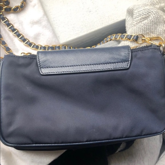 Prada Tessuto Saffiano cross body - Picture 8 of 8